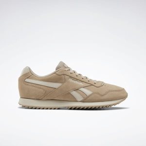 Reebok Royal Glide Ripple Turnschuhe Damen - Beige - DE 483-RNT